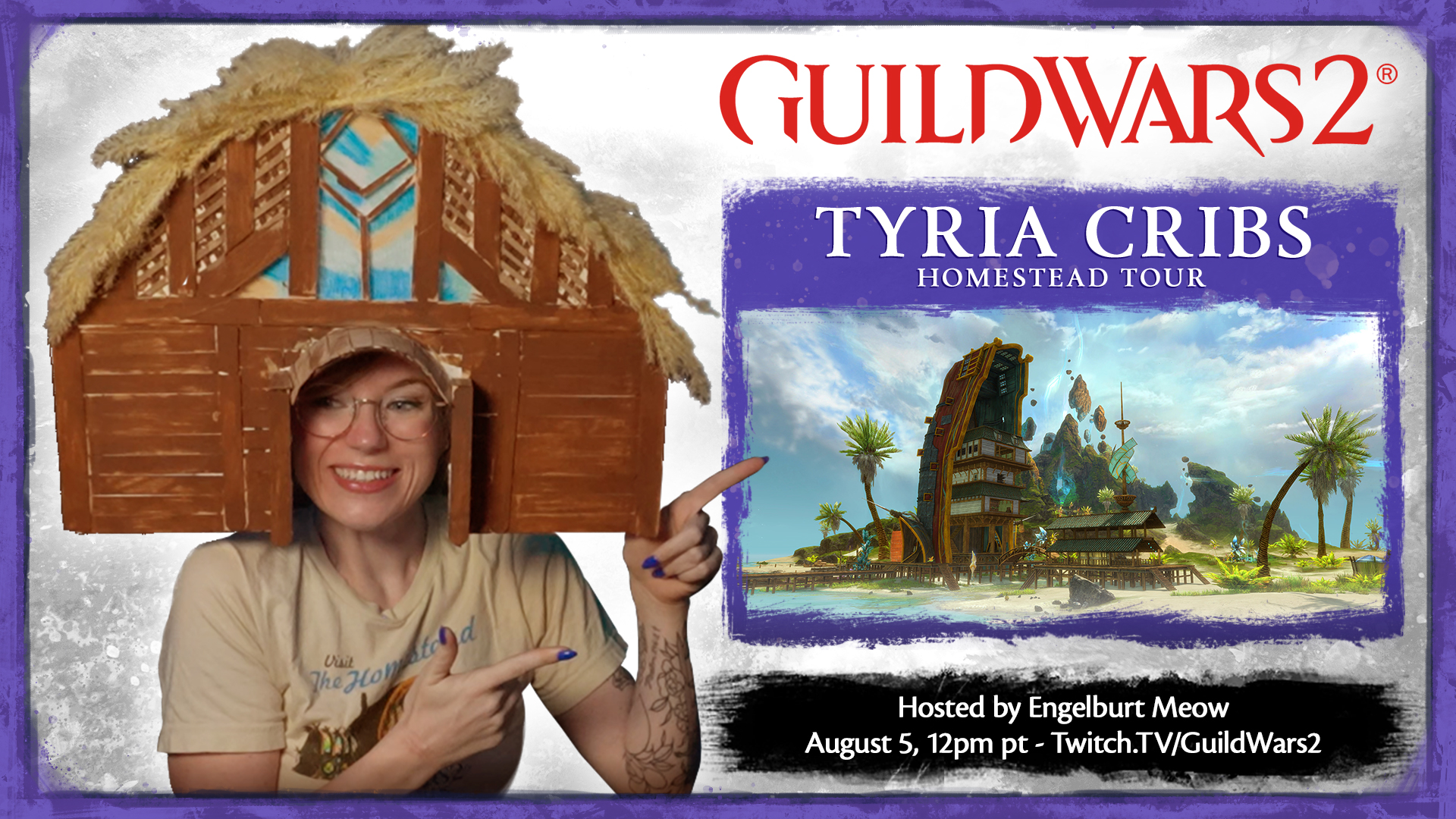 Cursed Cosplay: Homestead